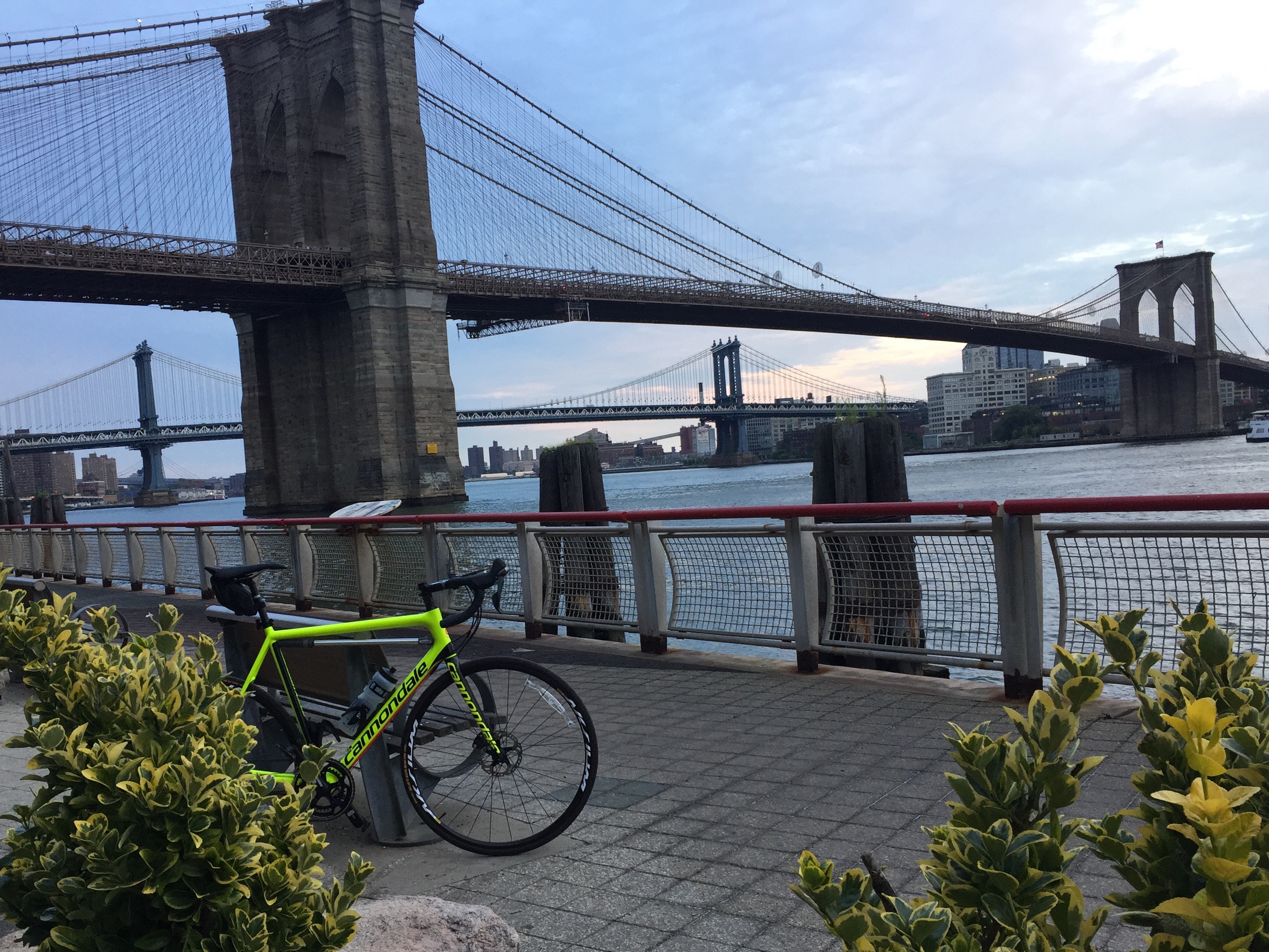bobby stemper brooklyn bridge