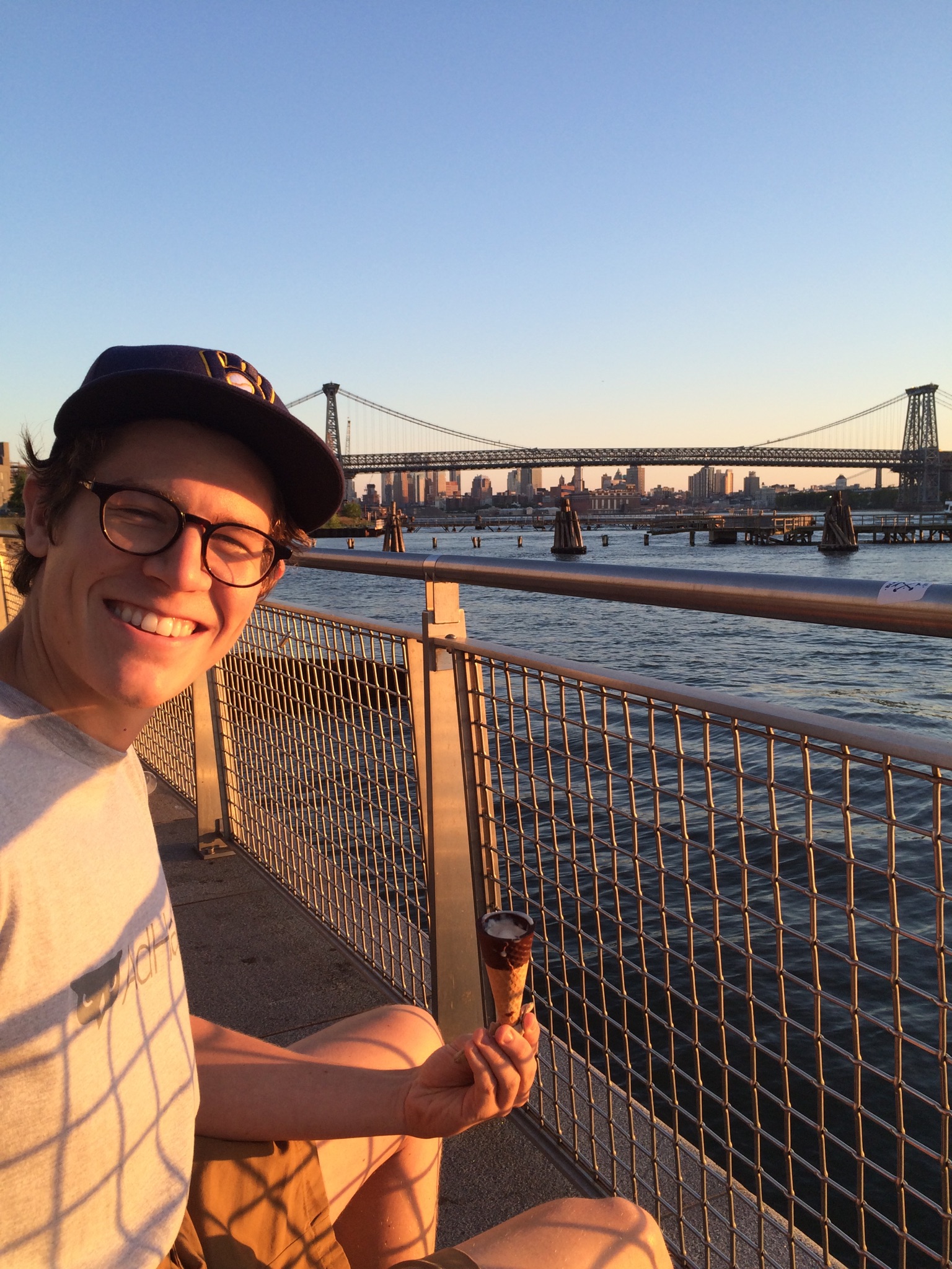 bobby stemper williamsburg bridge
