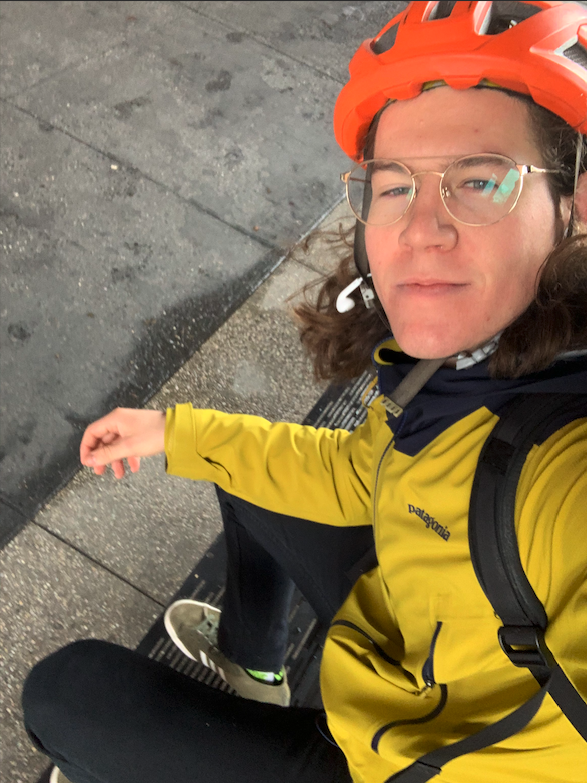 bobby stemper helmet advocate nyc