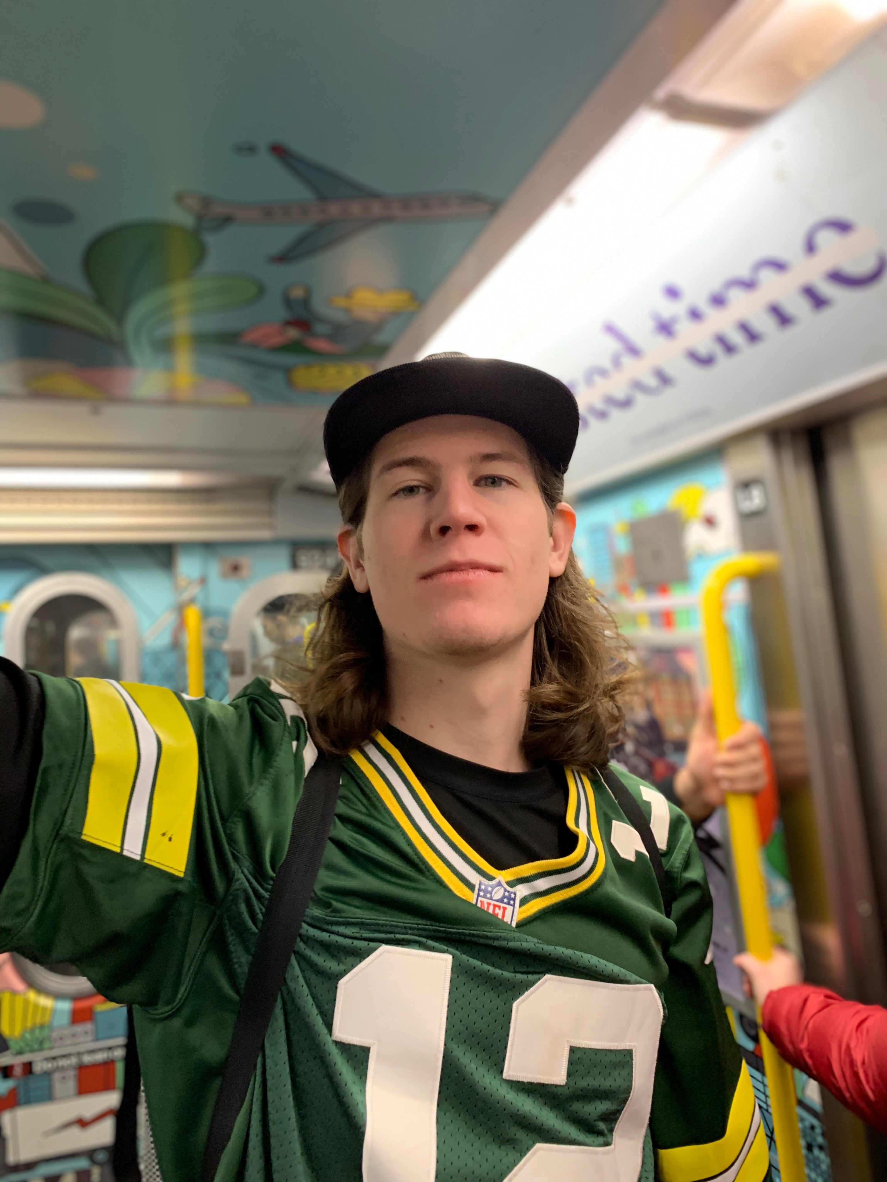 bobby stemper packer fan